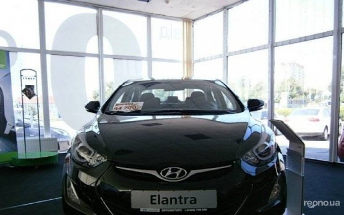 Hyundai Elantra 2014 №7521 купить в Хмельницкий - 6