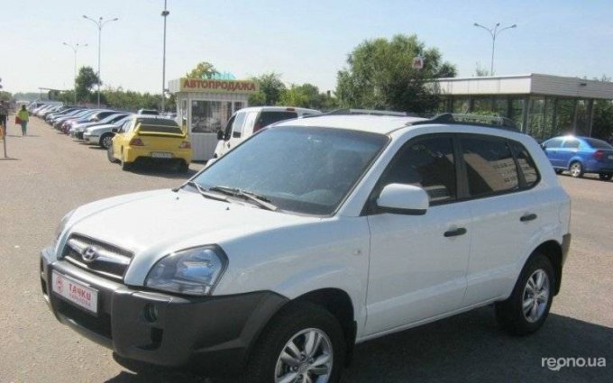 Hyundai Tucson 2013 №7523 купить в Киев - 18
