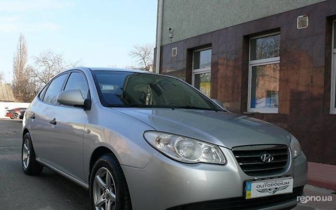Hyundai Elantra 2007 №7526 купить в Николаев - 11