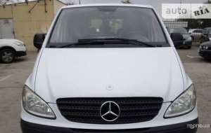 Mercedes-Benz Vito 2006 №7533 купить в Николаев
