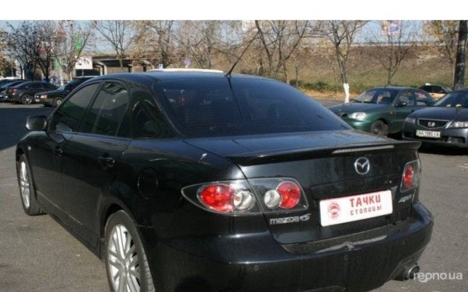 Mazda MPS 6 2007 №7534 купить в Киев - 5