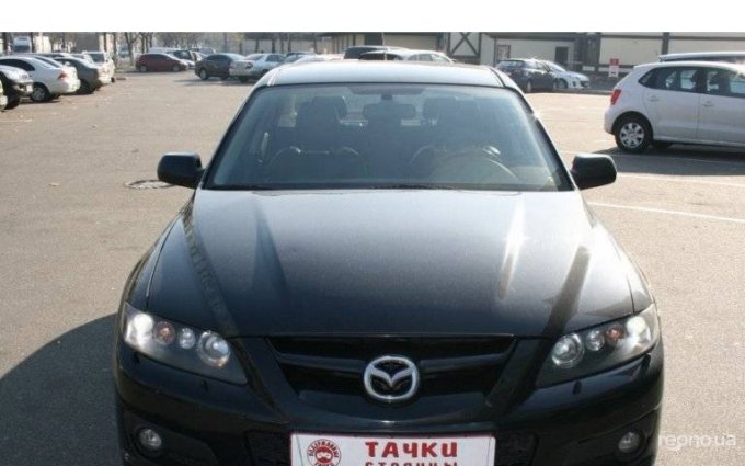 Mazda MPS 6 2007 №7534 купить в Киев - 8