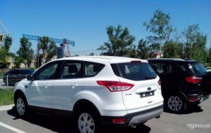 Ford Kuga 2015 №7535 купить в Днепропетровск