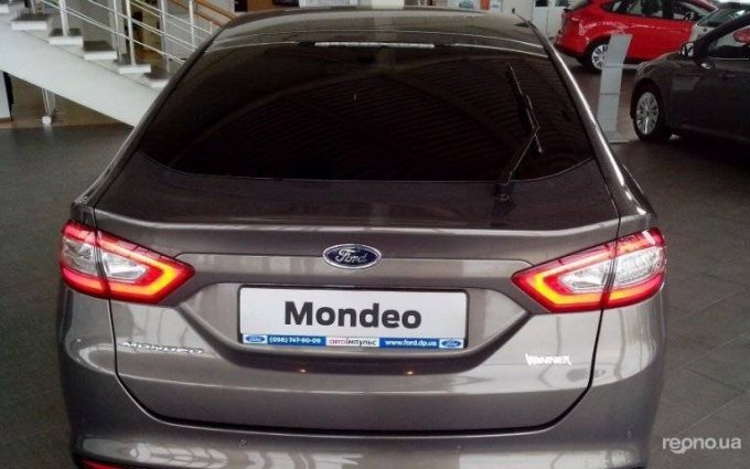 Ford Mondeo 2016 №7536 купить в Днепропетровск - 1