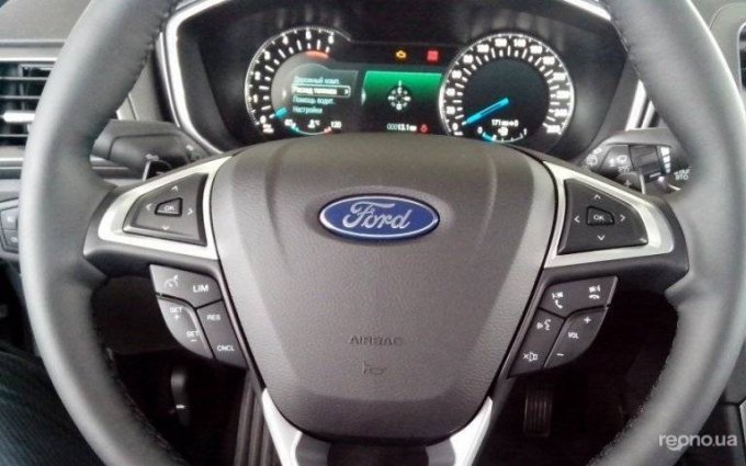 Ford Mondeo 2016 №7536 купить в Днепропетровск - 5