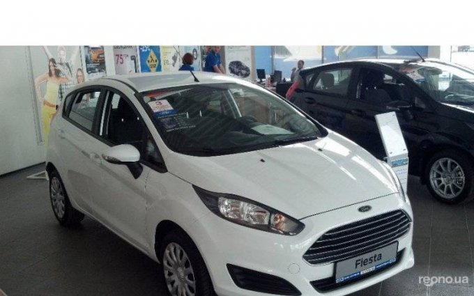 Ford Fiesta 2015 №7537 купить в Днепропетровск - 2