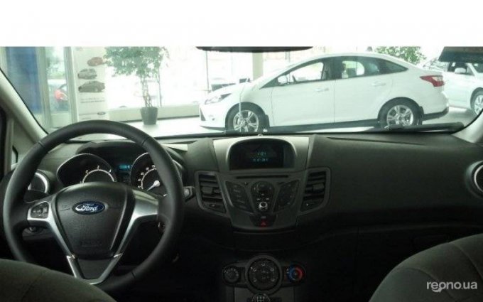Ford Fiesta 2015 №7537 купить в Днепропетровск - 3