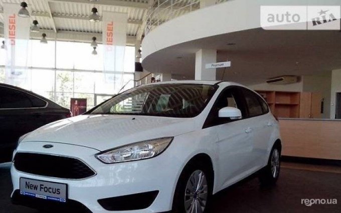 Ford Focus 2015 №7538 купить в Днепропетровск - 5