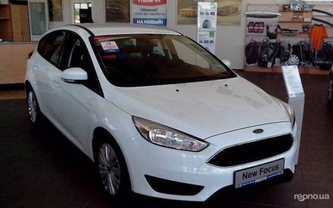Ford Focus 2015 №7538 купить в Днепропетровск - 8