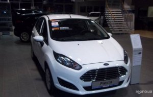 Ford Fiesta 2016 №7539 купить в Днепропетровск