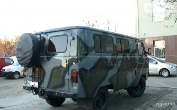 УАЗ 452 1984 №7551 купить в Николаев - 8