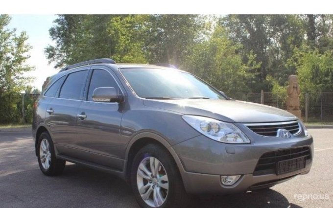 Hyundai Veracruz 2012 №7553 купить в Киев - 3