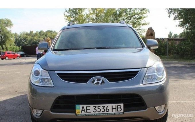 Hyundai Veracruz 2012 №7553 купить в Киев - 7