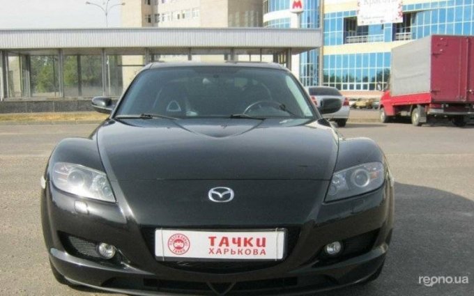 Mazda RX 8 2004 №7557 купить в Киев - 4