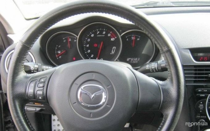 Mazda RX 8 2004 №7557 купить в Киев - 6