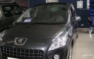 Peugeot 3008 2012 №7563 купить в Тернополь