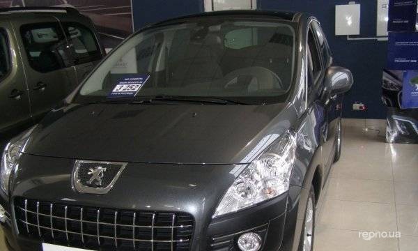 Peugeot 3008 2012 №7563 купить в Тернополь - 1
