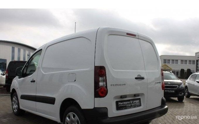 Peugeot Partner 2015 №7612 купить в Винница - 1