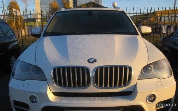 BMW X5 2010 №7638 купить в Киев - 1