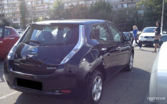 Nissan Leaf 2013 №7641 купить в Киев - 3