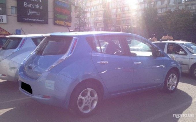 Nissan Leaf 2013 №7642 купить в Киев - 2
