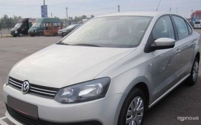 Volkswagen  Polo 2012 №7651 купить в Киев - 3