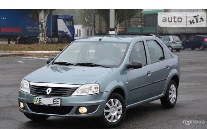 Renault Logan 2012 №7656 купить в Днепропетровск - 7