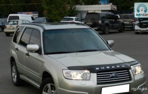 Subaru Forester 2007 №7664 купить в Одесса