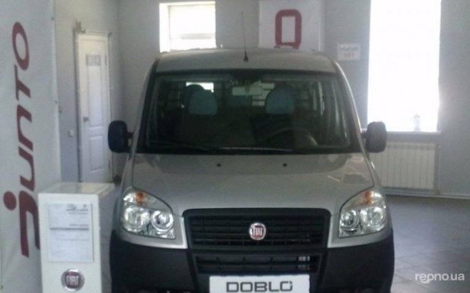 Fiat Doblo 2015 №7675 купить в Николаев