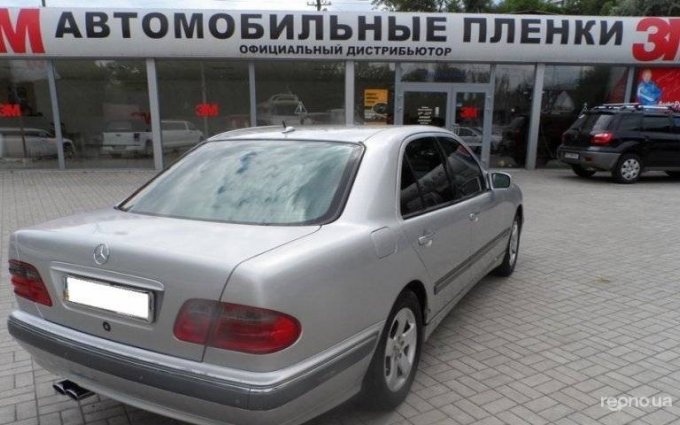 Mercedes-Benz E-Class 280 W210 2002 №7682 купить в Днепропетровск - 22