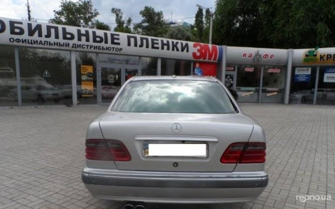 Mercedes-Benz E-Class 280 W210 2002 №7682 купить в Днепропетровск - 23