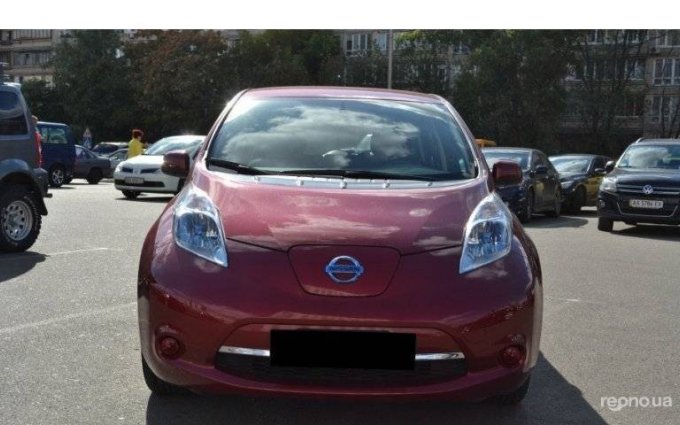 Nissan Leaf 2013 №7686 купить в Киев - 11