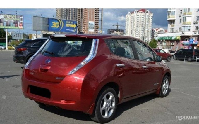 Nissan Leaf 2013 №7686 купить в Киев - 6