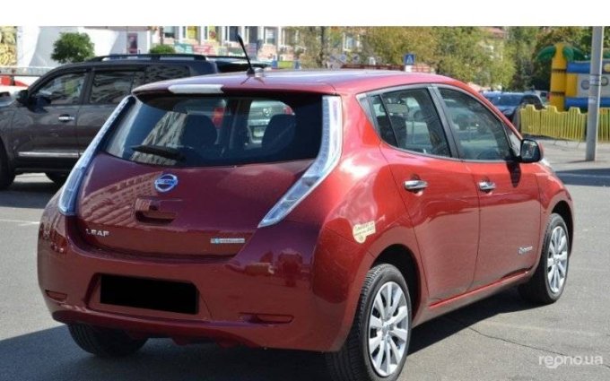 Nissan Leaf 2013 №7691 купить в Киев - 8