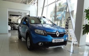 Renault StepWay 2015 №7695 купить в Запорожье