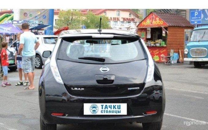 Nissan Leaf 2013 №7703 купить в Киев - 2