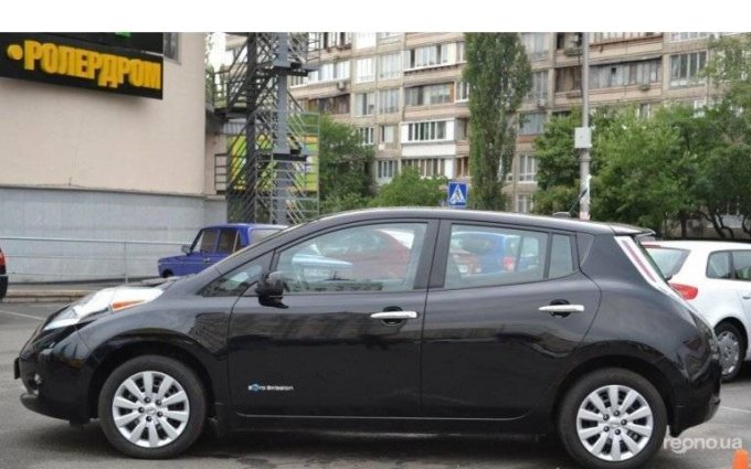 Nissan Leaf 2013 №7703 купить в Киев - 5