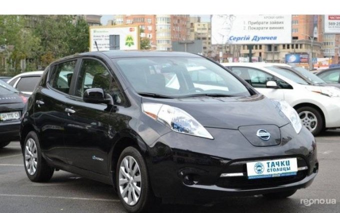 Nissan Leaf 2013 №7703 купить в Киев - 8