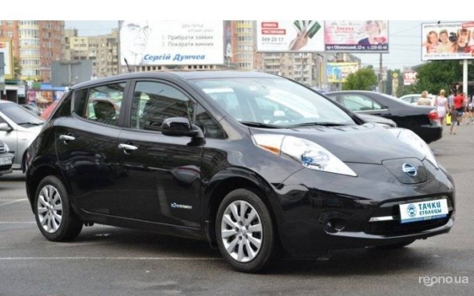 Nissan Leaf 2013 №7703 купить в Киев - 9