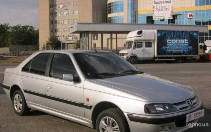 Peugeot Pars 2005 №7719 купить в Киев - 14