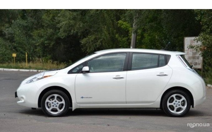 Nissan Leaf 2013 №7727 купить в Киев - 10