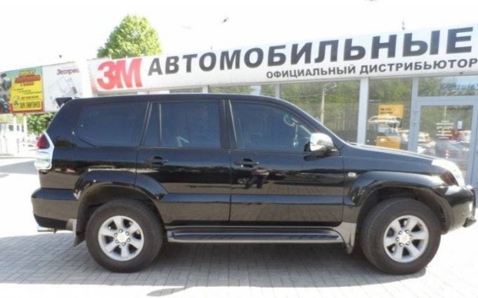 Toyota Prado 2006 №7730 купить в Днепропетровск - 18