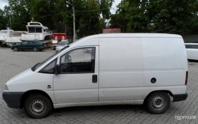 Fiat Scudo 1999 №7731 купить в Днепропетровск - 10