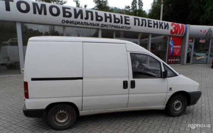 Fiat Scudo 1999 №7731 купить в Днепропетровск - 6