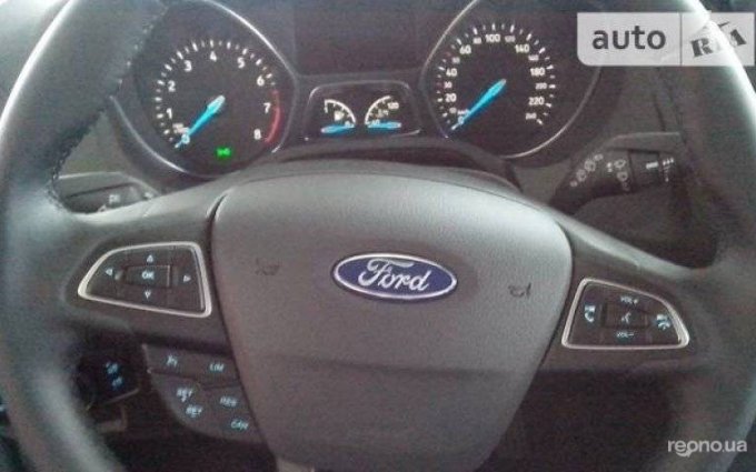 Ford Focus 2015 №7732 купить в Днепропетровск - 7