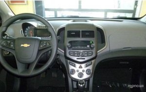 Chevrolet Aveo 2014 №7737 купить в Херсон