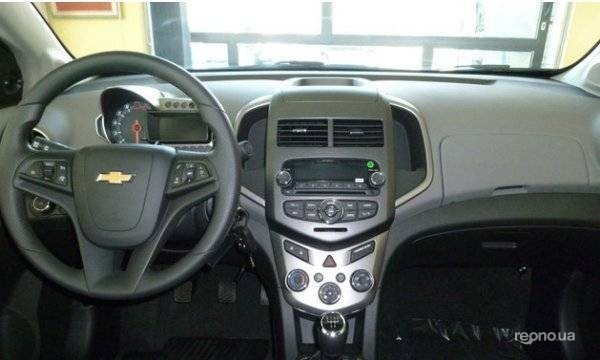 Chevrolet Aveo 2014 №7737 купить в Херсон - 1
