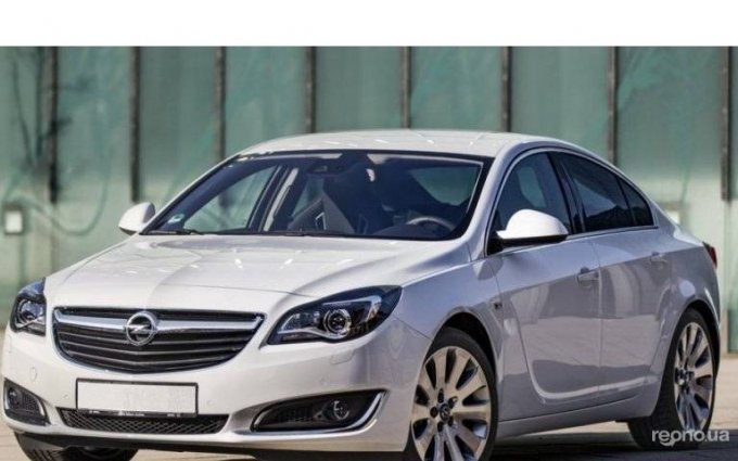 Opel Insignia 2013 №7738 купить в Черкассы - 2