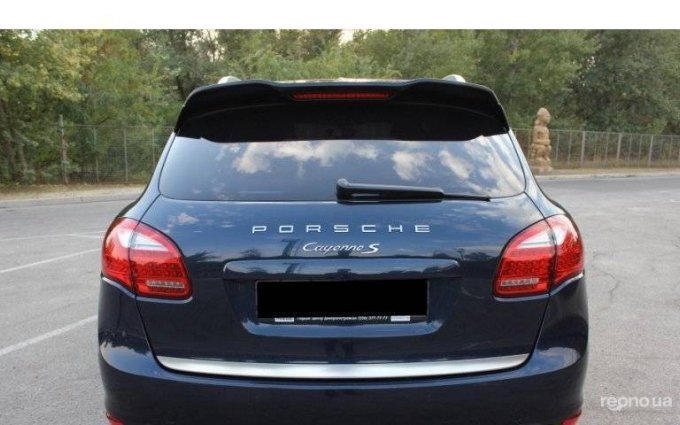 Porsche Cayenne 2013 №7739 купить в Киев - 11