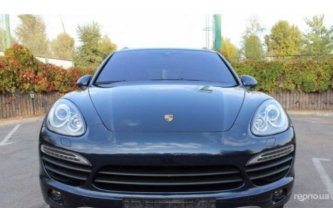 Porsche Cayenne 2013 №7739 купить в Киев - 20